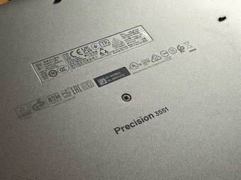 Dell Precision 3551 | Xeon, 32GB RAM, NVIDIA - 7