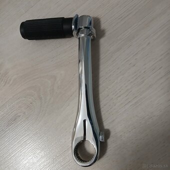 JAWA Perák -  diely - 7