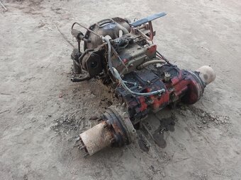 Desta dvhm dv prevodovka - 7