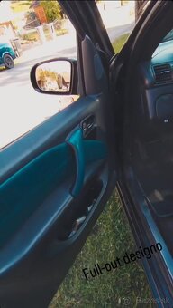 Mercedes ML320 Designo Marine Blue - 7