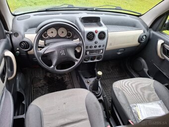 Peugeot Partner 1.6 HDI 66kw Klima Alu  Model 2007 - 7