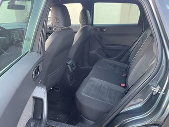 SEAT ATECA 1.5 TSI 4X4 //VIRTUAL//360KAMERA//DSG//108.000KM - 7