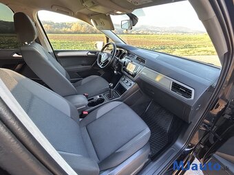Volkswagen Touran 1.6 tdi 2016/11 Možná výmena/úver - 7