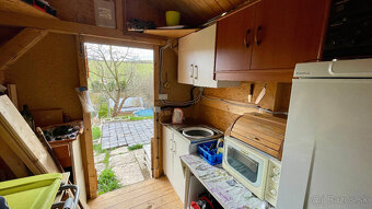 Záhrada na predaj – Červený Jarok – 379m² - 7