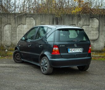 Mercedes-Benz A trieda 160 Classic - 7