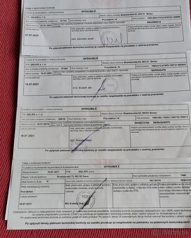 Predám 3789€ VYMENÍM Honda Pan European 1300 ST rv-2005 93kw - 7