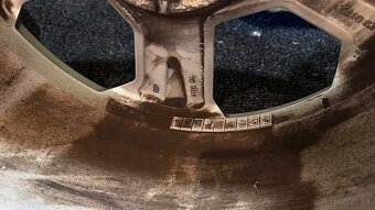 Audi A7/S7 - Predam sadu original Audi diskov - 7