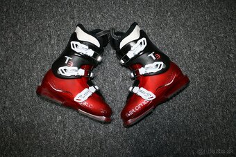 lyže Dynamic 120 cm , lyžiarky salomon - 7