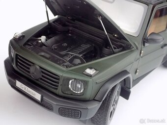 MERCEDES BENZ G CLASS PROFESIONAL LINE W465 – 1:18 NOREV DEA - 7