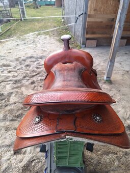 Predám staršie sedlo - 7