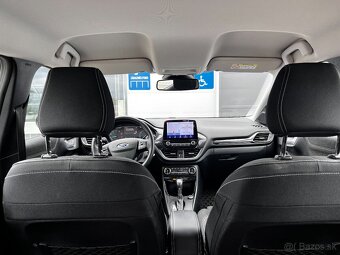 Ford Puma Titanium A/T - 7