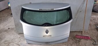 Predam kufrove dvere na RENAULT - 7