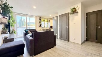 JAZERO - IRKUTSKÁ 4 IZBOVÝ BYT 71 M2, NOVÁ DISPOZÍCIA, LODŽI - 7