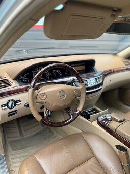 Mercedes-Benz S500 AMG Long - 7