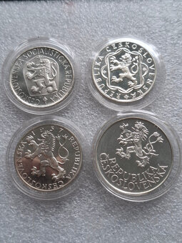 Pamatne mince Ceskoslovenska 1948-1991 - 7