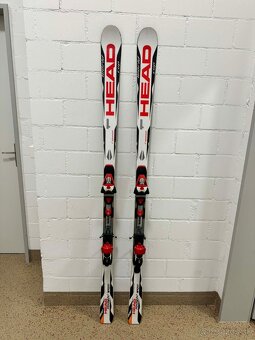 Lyže HEAD 180cm - 7