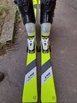 lyže 130cm - 7