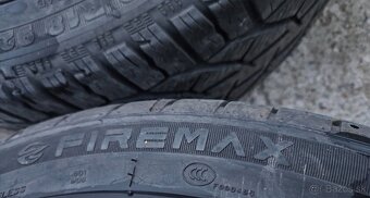 Predam letnú sadu elektronov 5x112 r18 Interlagos - 7