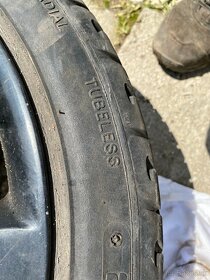 Predám kolesá audi 235/40 R18 - 7