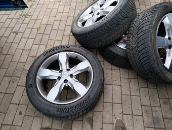 Jeep Grand Cherokee 3.0 CRD WK2 rok 2012 díly - 7