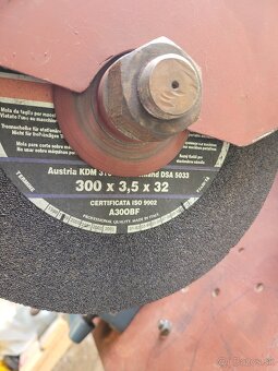 Píla na železo - 7