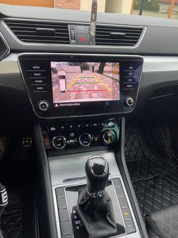 Škoda Superb Combi 2.0 TDI A7 | Virtual Cockpit - 7