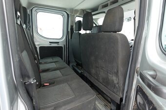 FORD TRANSIT 7MÍST VALNÍK 2.0TDCI KLIMA - 7