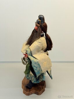 Soška Zhong Kui - 7