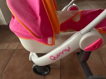 Kocik pre babiky Quinny - 7