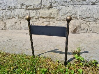 Stojany na drevo ku krbu - 7