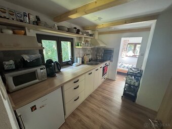 Predám zrekonštruovanú chatu na Duchonke - 7