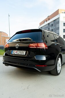 Volkswagen Golf GTD 2.0TDI Virtual - 7