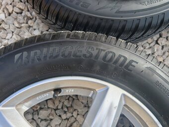 215/60 r16 zimné pneumatiky +elektróny - 7