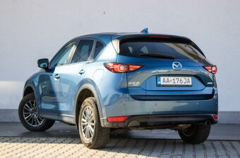 Mazda CX-5 2.2 Skyactiv-D150 AWD, 110kW, M6, 5d. - 7