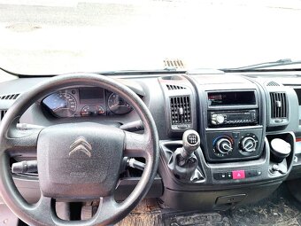 Citroën Jumper 2.2 HDi 130k L3H2 - 7