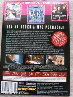 Filmy na DVD - 7