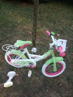 Detský bicykel 16 nový - 7