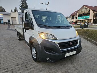 Fiat Ducato MAXI 2.3 Multijet 150PS Klima Navi Valnik - 7