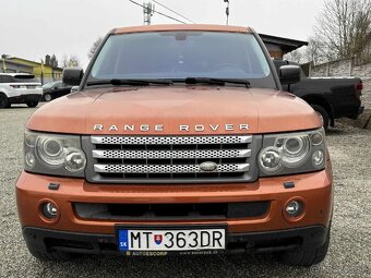 Range rover - 7