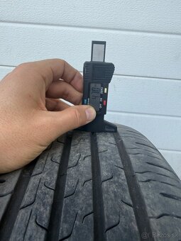 Continental EcoContact6 205/50r17 - 7