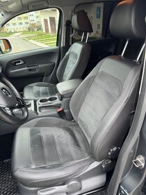 Predám Volkswagen Amarok 3,0Tdi, V6, 4x4, A8, 2017 - 7