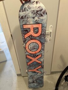 Dámsky ROXY Snowboard 147cm - 7