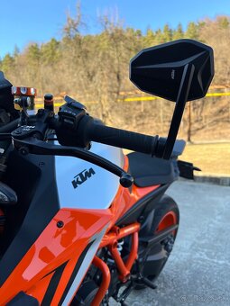 KTM SUPERDUKE 1290 R Orange 2022 v záruke, odpočet DPH - 7