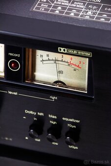 Zostava NATIONAL PANASONIC - TECHNICS  / SA-80 / RS-612 - 7