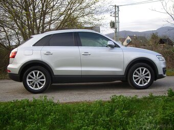 Audi Q3 2.0 TDI quattro S tronic 130Kw - 7