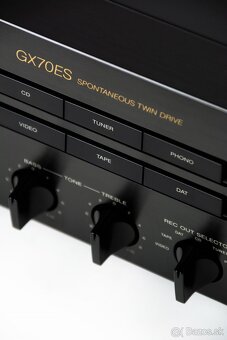 SONY GX-70ES / ,,ES" prémiová rada / 179€ - 7