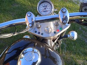 Predám Gilera cougar 125 - 7
