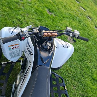 Yamaha Raptor 700R bez tp a spz - 7