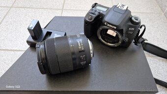 CANON EOS 77D - 7