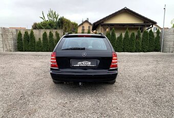 MERCEDES-BENZ C TRIEDA KOMBI 180 KOMPRESSOR AVANTGARDE A/T - 7